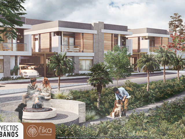 Foto 5 de FIKA Town House