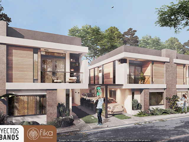 Foto 1 de FIKA Town House