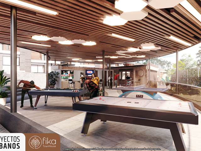 Foto 6 de FIKA Town House