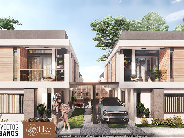 Foto 3 de FIKA Town House