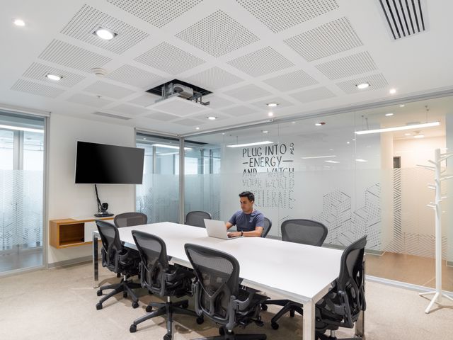 Foto 4 de OFICINAS - Lima, Spaces JDA700