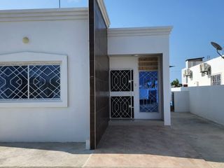Casa de 59,80 M2 de construcción de venta en Urbanización Sol Dorado, Playas, GuayasCS - proyecto en borrador y developer listo