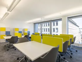 Oficinas privadas y a la medida de las necesidades únicas de su empresa en Bogota, Blue Garden