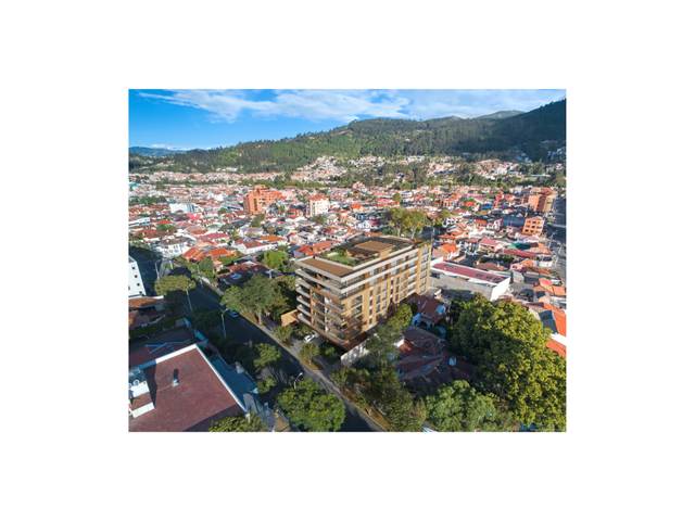 Foto 4 de AARÚ - Proyecto ubicado en el sector de la Av. Paucarbamba Cuenca Azuay