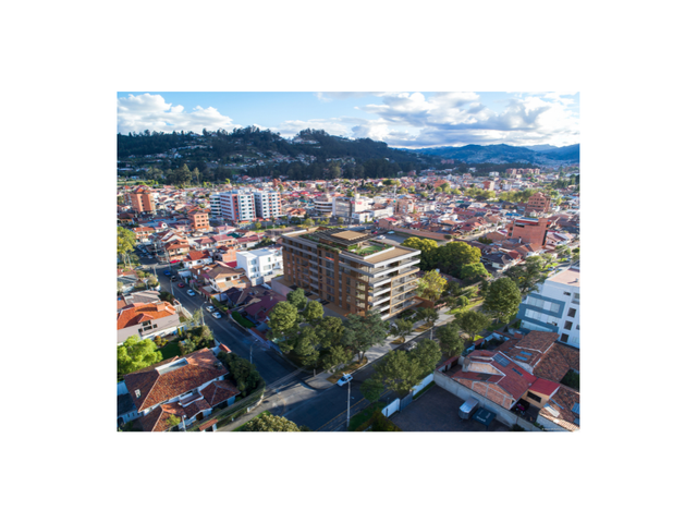 Foto 5 de AARÚ - Proyecto ubicado en el sector de la Av. Paucarbamba Cuenca Azuay