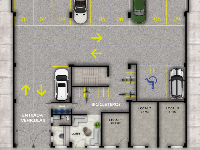 Apartaestudio