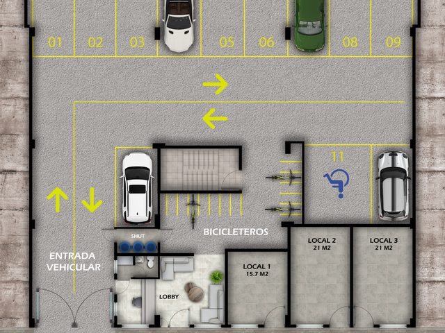 Apartaestudio