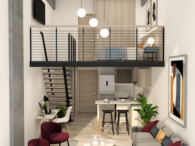 Apartaestudio