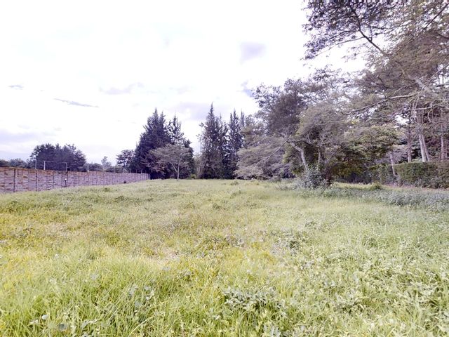 Terreno en Cumbaya