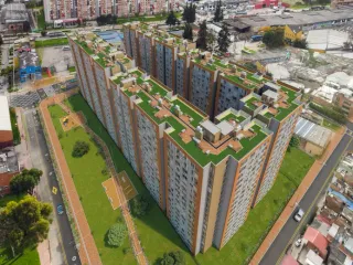 Foto 4 de APTO TIPO 46.54