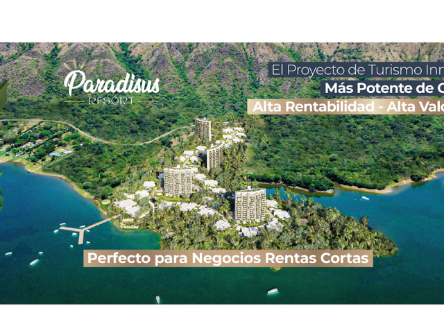 Paradisus Resort - Aqua Tower