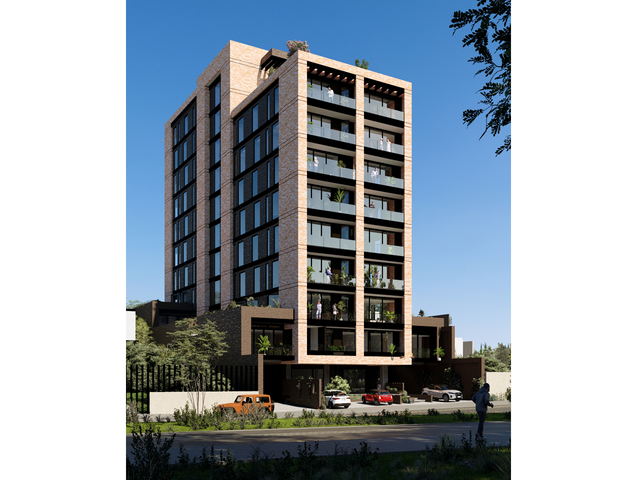 Foto 1 de Departamentos en venta Cuenca - Proyecto RIO