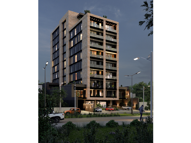 Foto 2 de Departamentos en venta Cuenca - Proyecto RIO