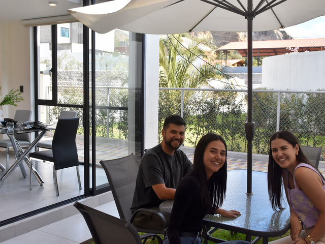 Foto 19 de Conjunto Casas KATARA - Sector Pomasqui, Av. Simon Bolivar y Marietta Veintimilla