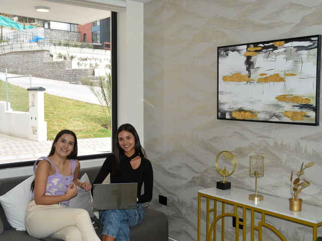 Foto 7 de Conjunto Casas KATARA - Sector Pomasqui, Av. Simon Bolivar y Marietta Veintimilla