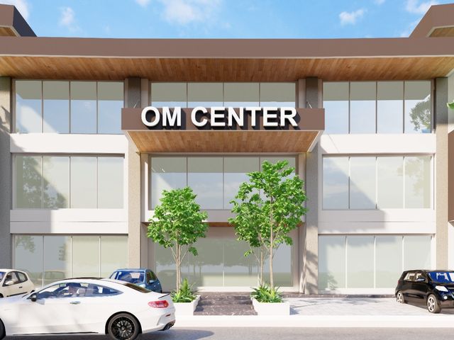 OMCenter Building