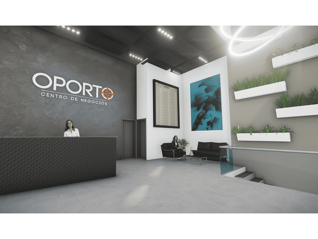 Foto 5 de OPORTO CENTRO DE NEGOCIOS OFICINAS