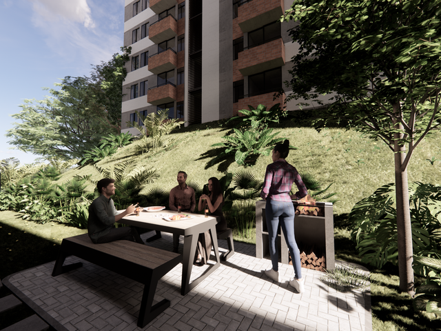 Foto 12 de Brisas del Valle, apartamentos en Sabaneta