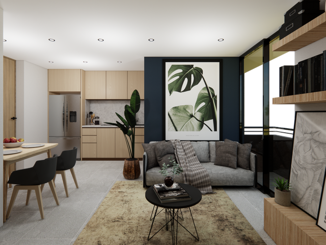 Foto 3 de Brisas del Valle, apartamentos en Sabaneta