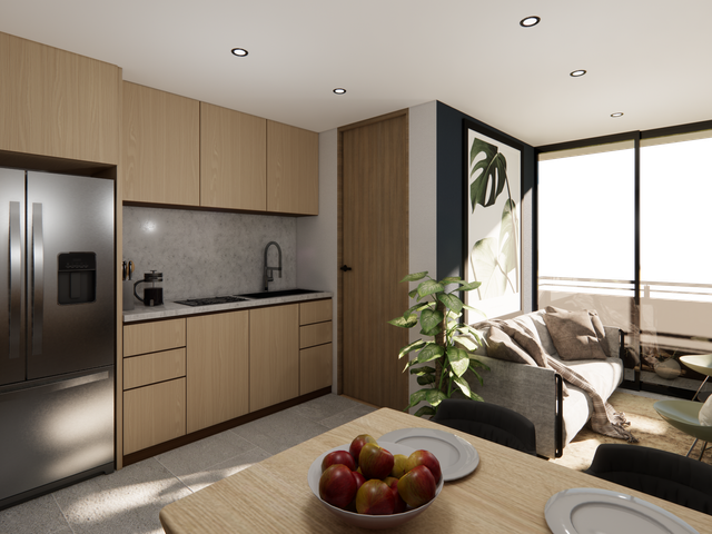 Foto 6 de Brisas del Valle, apartamentos en Sabaneta