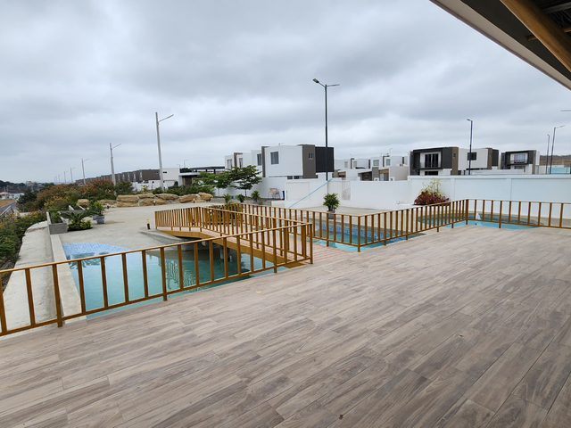 Foto 10 de Altos del Pacifico - Casas en Manta