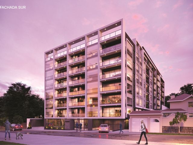 EDIFICIO PRAGA