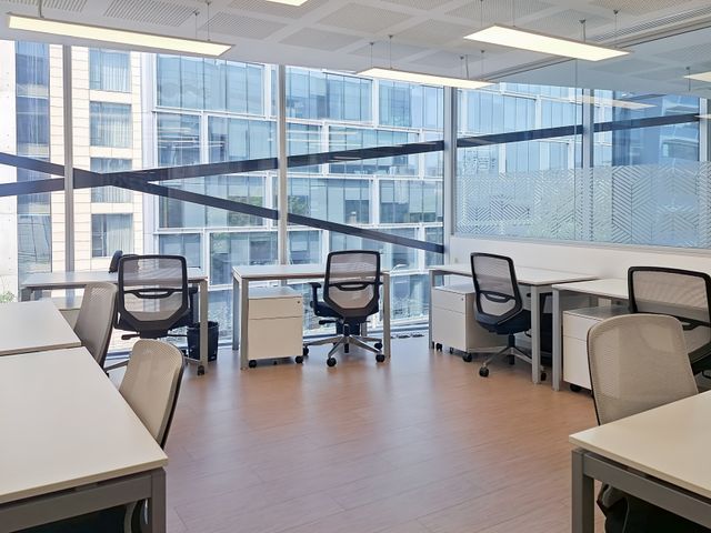 Foto 8 de OFICINAS - LIMA, Spaces Basadre 607