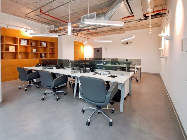 Foto 5 de OFICINAS - LIMA, Spaces Basadre 607
