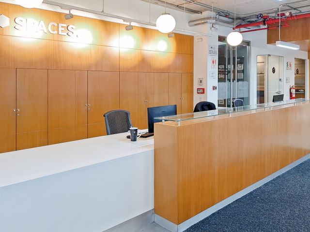 Foto 10 de OFICINAS - LIMA, Spaces Basadre 607