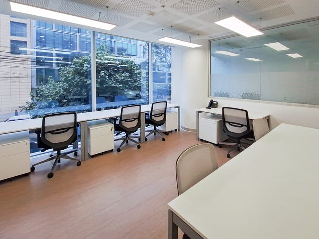 Foto 9 de OFICINAS - LIMA, Spaces Basadre 607