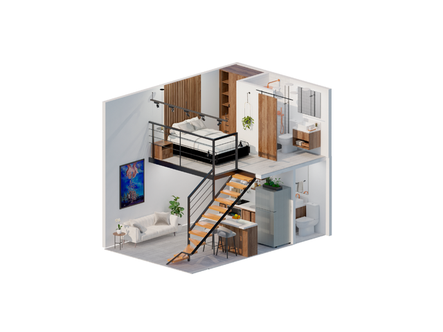 Foto 6 de PINES LOFT GIMEL