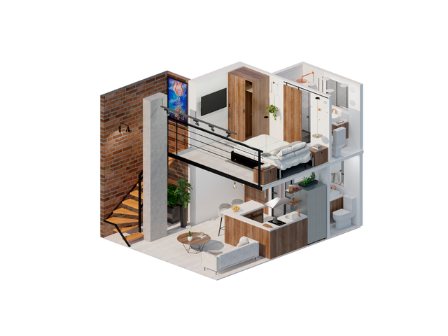 Foto 4 de PINES LOFT GIMEL