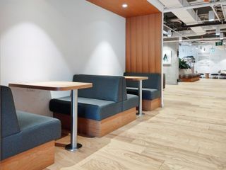 Foto 2 de Alquiler de espacio de coworking reservado en Bogota, Spaces Colina Campestre