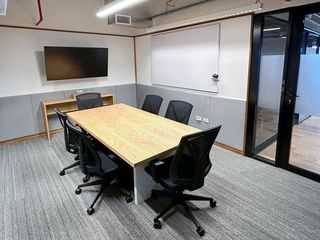 Foto 6 de Alquiler de espacio de coworking reservado en Bogota, Spaces Colina Campestre