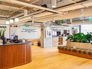 Foto 4 de Alquiler de espacio de coworking reservado en Bogota, Spaces Colina Campestre