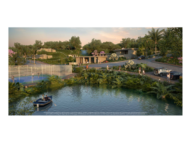 Foto 3 de Bosques de Gerizim Condominio Campestre
