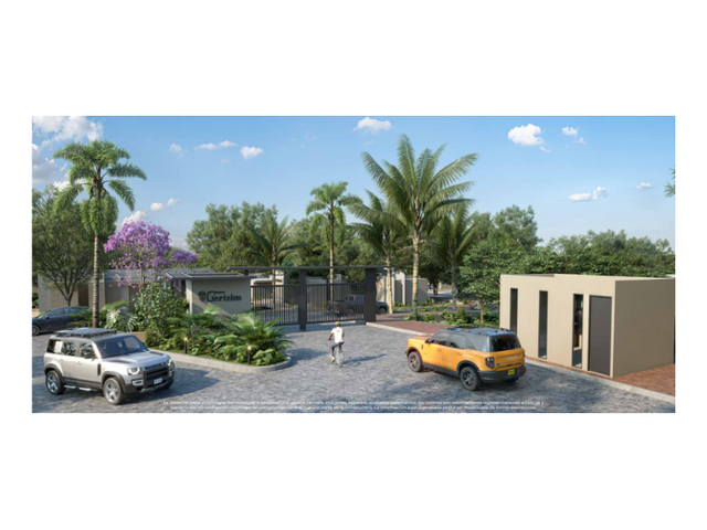 Bosques de Gerizim Condominio Campestre