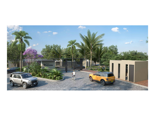 Foto 1 de Bosques de Gerizim Condominio Campestre