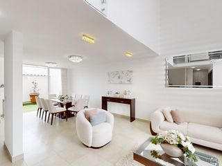 Foto 2 de CASA FANTASÍA - MODERNAS CASAS CON UN TOQUE TRADICIONAL, IDEAL PARA LA FAMILIA.