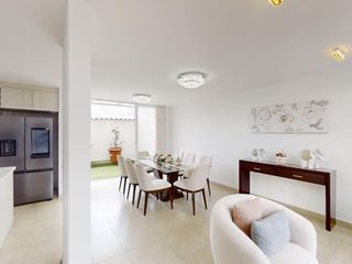 Foto 30 de CASA FANTASÍA - MODERNAS CASAS CON UN TOQUE TRADICIONAL, IDEAL PARA LA FAMILIA.