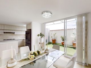 Foto 9 de CASA FANTASÍA - MODERNAS CASAS CON UN TOQUE TRADICIONAL, IDEAL PARA LA FAMILIA.