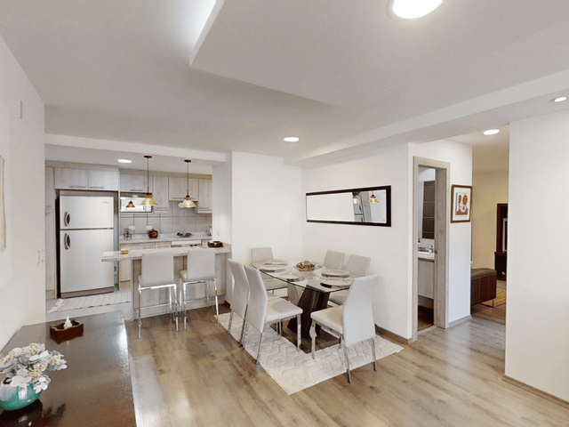 Foto 57 de Departamentos en venta Norte de Quito Sector Santa Lucia a una cuadra de la AV. 6 de Diciembre - Blacón Real