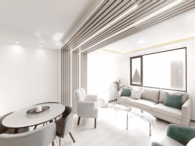 Foto 82 de Departamentos en venta Norte de Quito Sector Santa Lucia a una cuadra de la AV. 6 de Diciembre - Blacón Real