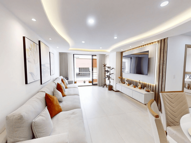 Foto 79 de Departamentos en venta Norte de Quito Sector Santa Lucia a una cuadra de la AV. 6 de Diciembre - Blacón Real