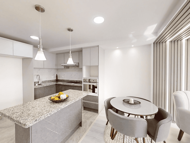 Foto 84 de Departamentos en venta Norte de Quito Sector Santa Lucia a una cuadra de la AV. 6 de Diciembre - Blacón Real
