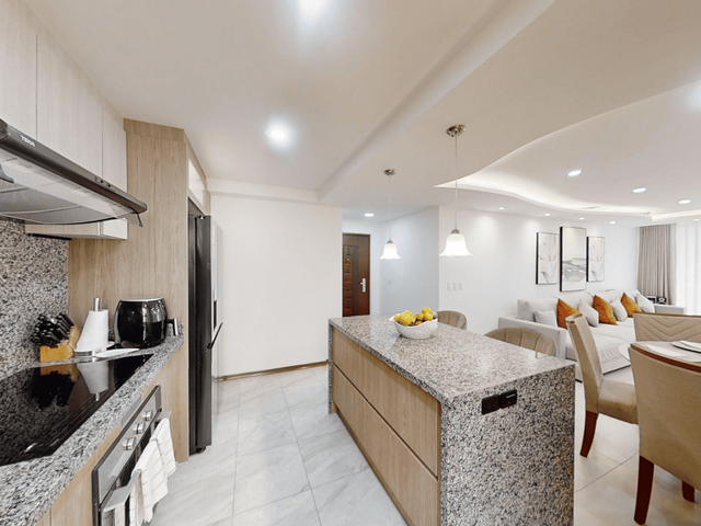 Foto 66 de Departamentos en venta Norte de Quito Sector Santa Lucia a una cuadra de la AV. 6 de Diciembre - Blacón Real