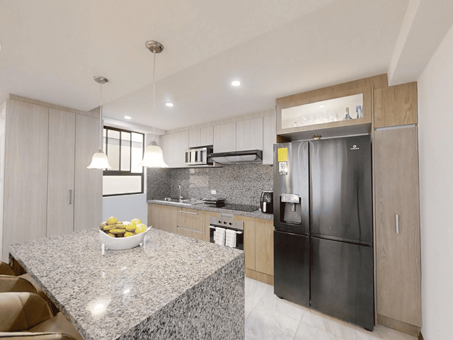 Foto 68 de Departamentos en venta Norte de Quito Sector Santa Lucia a una cuadra de la AV. 6 de Diciembre - Blacón Real