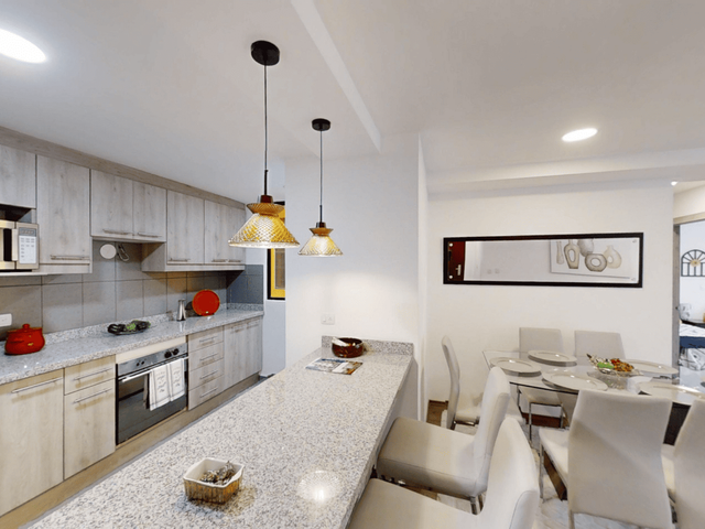 Foto 55 de Departamentos en venta Norte de Quito Sector Santa Lucia a una cuadra de la AV. 6 de Diciembre - Blacón Real