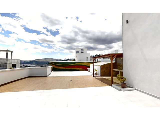 Foto 7 de Balcón Real - Departamentos al Norte de Quito Sector Santa Lucia