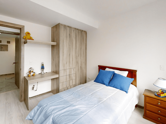 Foto 90 de Departamentos en venta Norte de Quito Sector Santa Lucia a una cuadra de la AV. 6 de Diciembre - Blacón Real